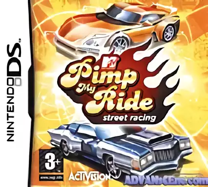 Image n° 1 - box : Pimp My Ride - Street Racing